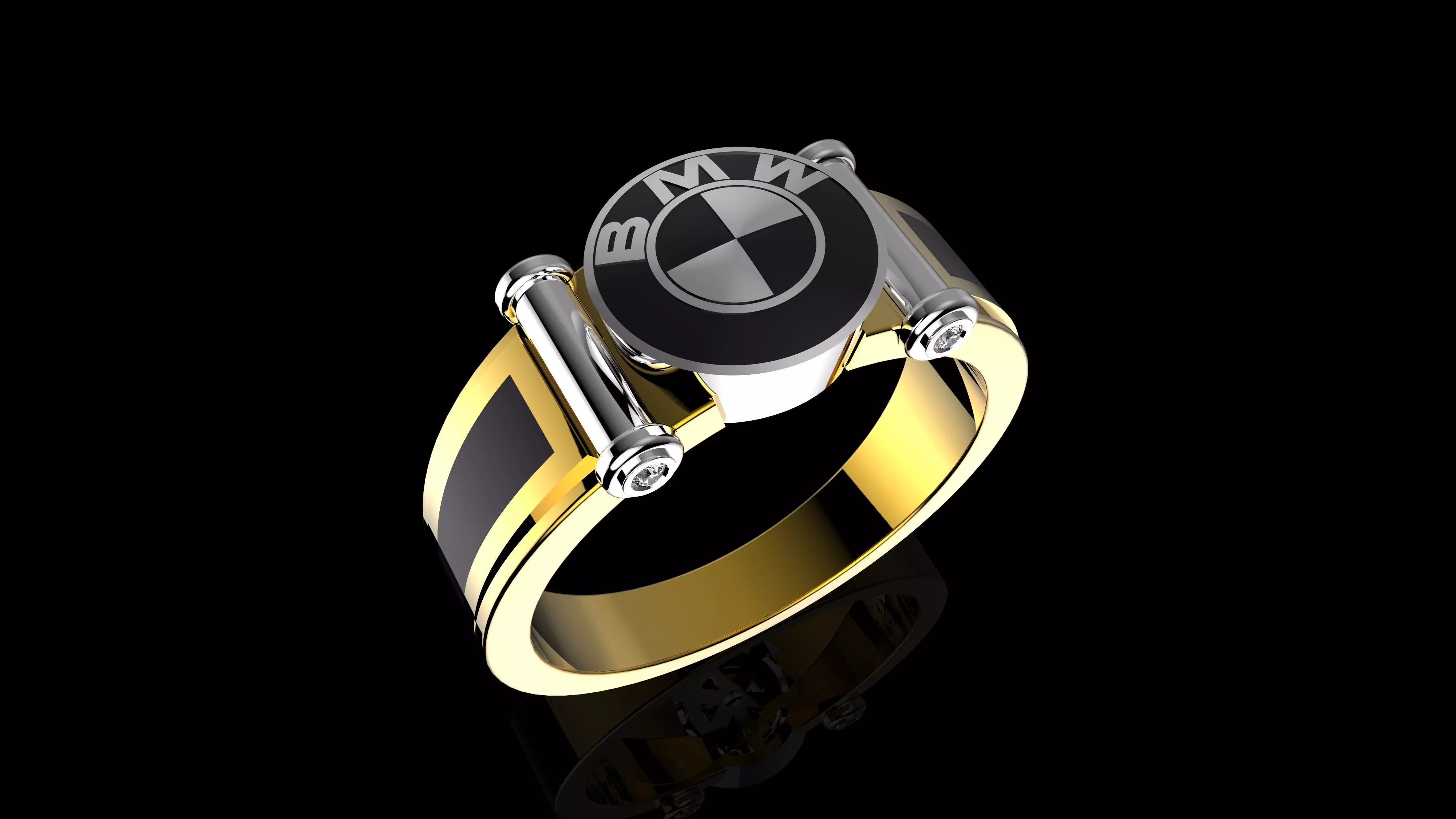 K FOR MEN 131415 3D print model_0