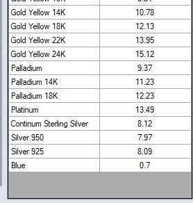 K FOR MEN 131415 3D print model_7