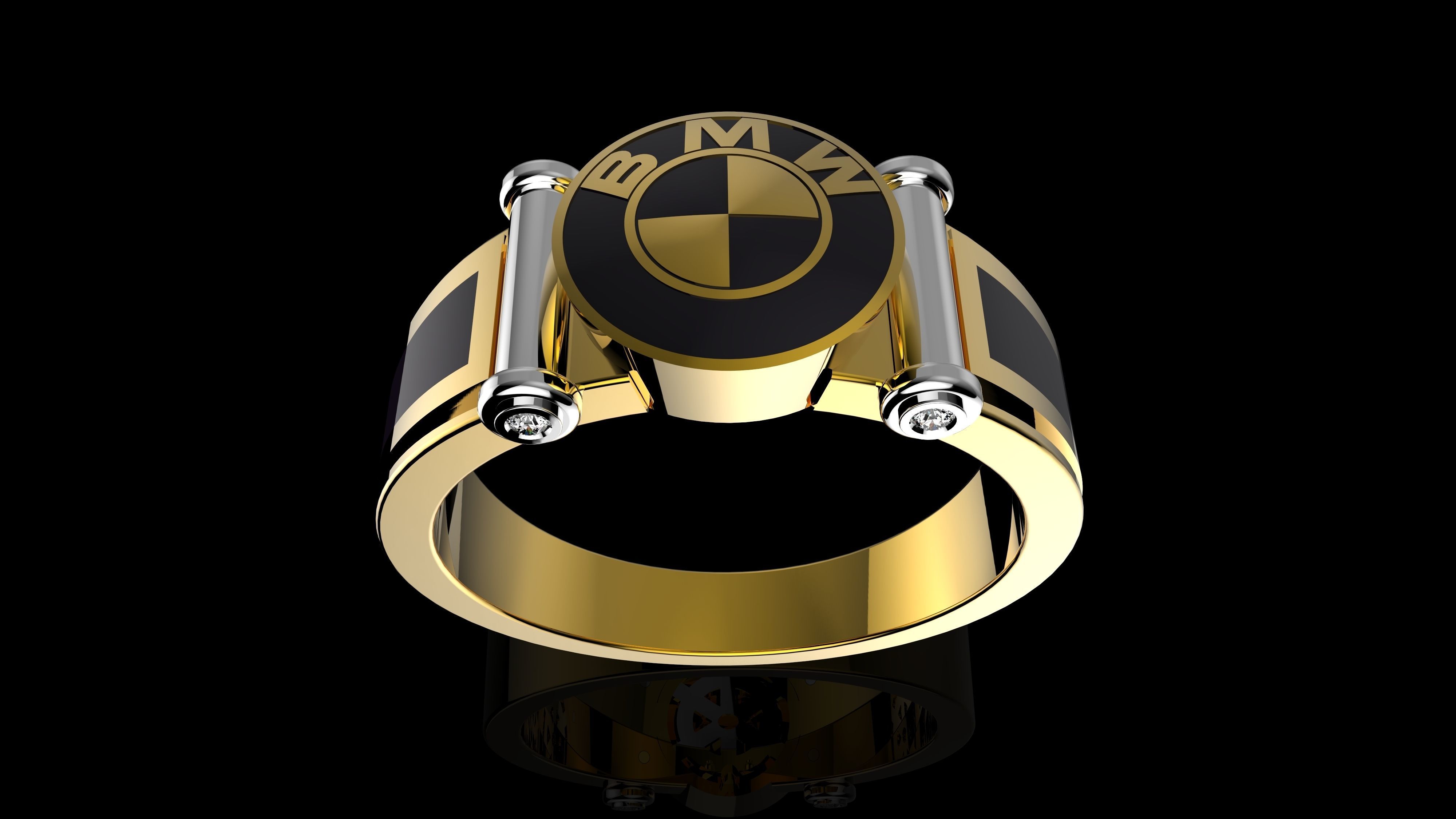 K FOR MEN 131415 3D print model_2