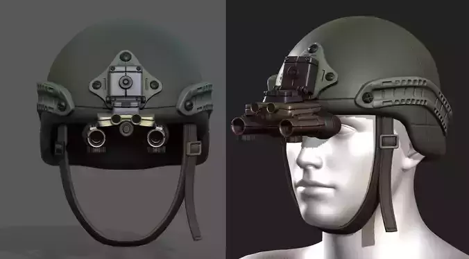 Helmet military combat soldier armor 