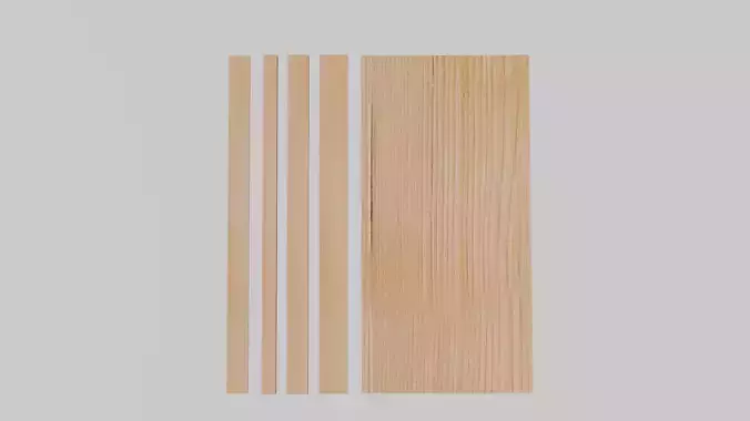 Wood Package
