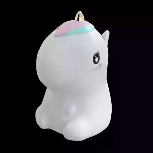 Unicorn nightlight Lucia