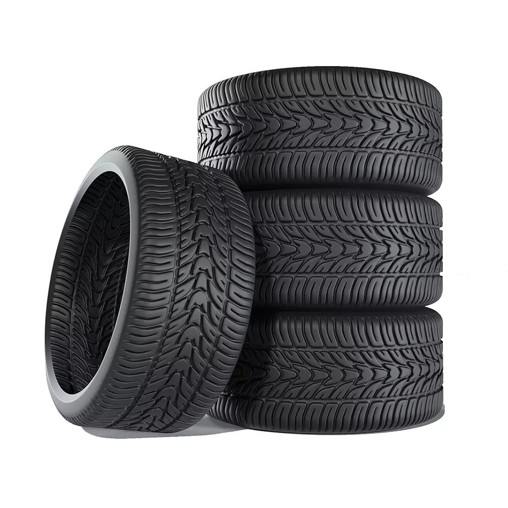 Sport Tire Print Ready 3D print model_0