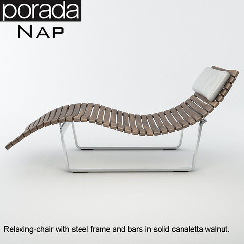 Porada Nap 3D model