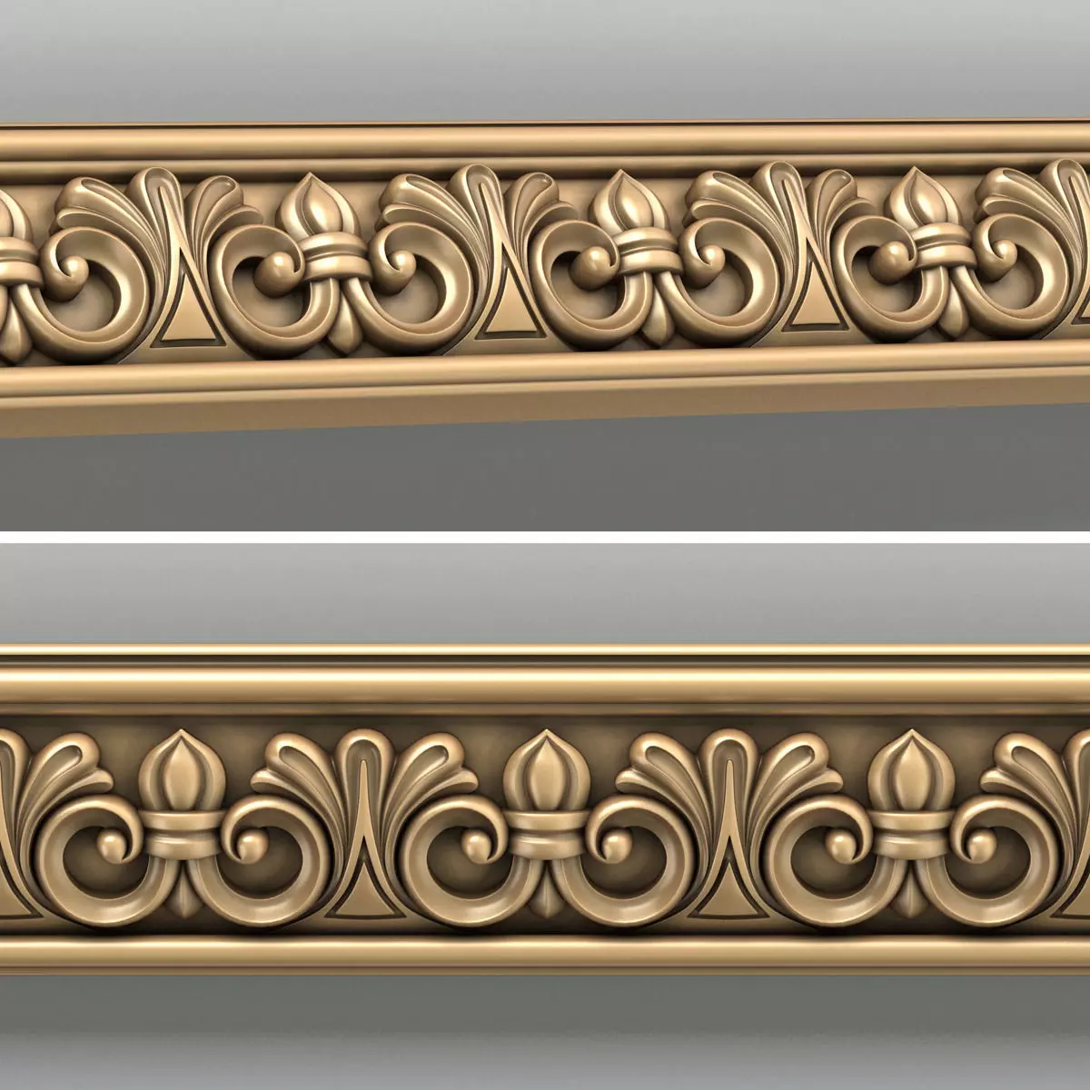 Molding 001 3D model_0