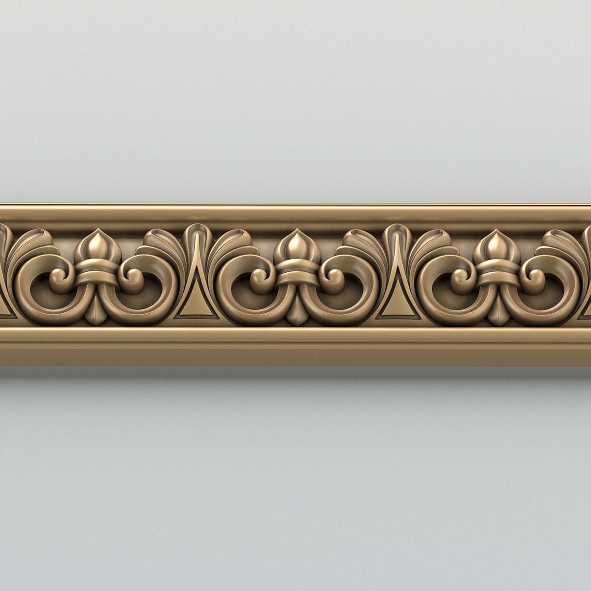 Molding 001 3D model_5