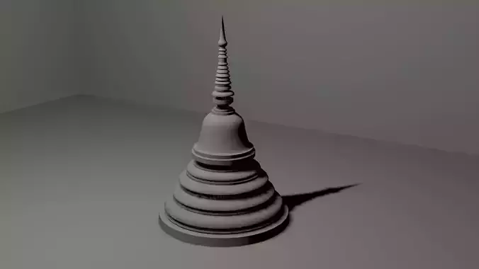 Buddhist Chaithya Sri Lanka