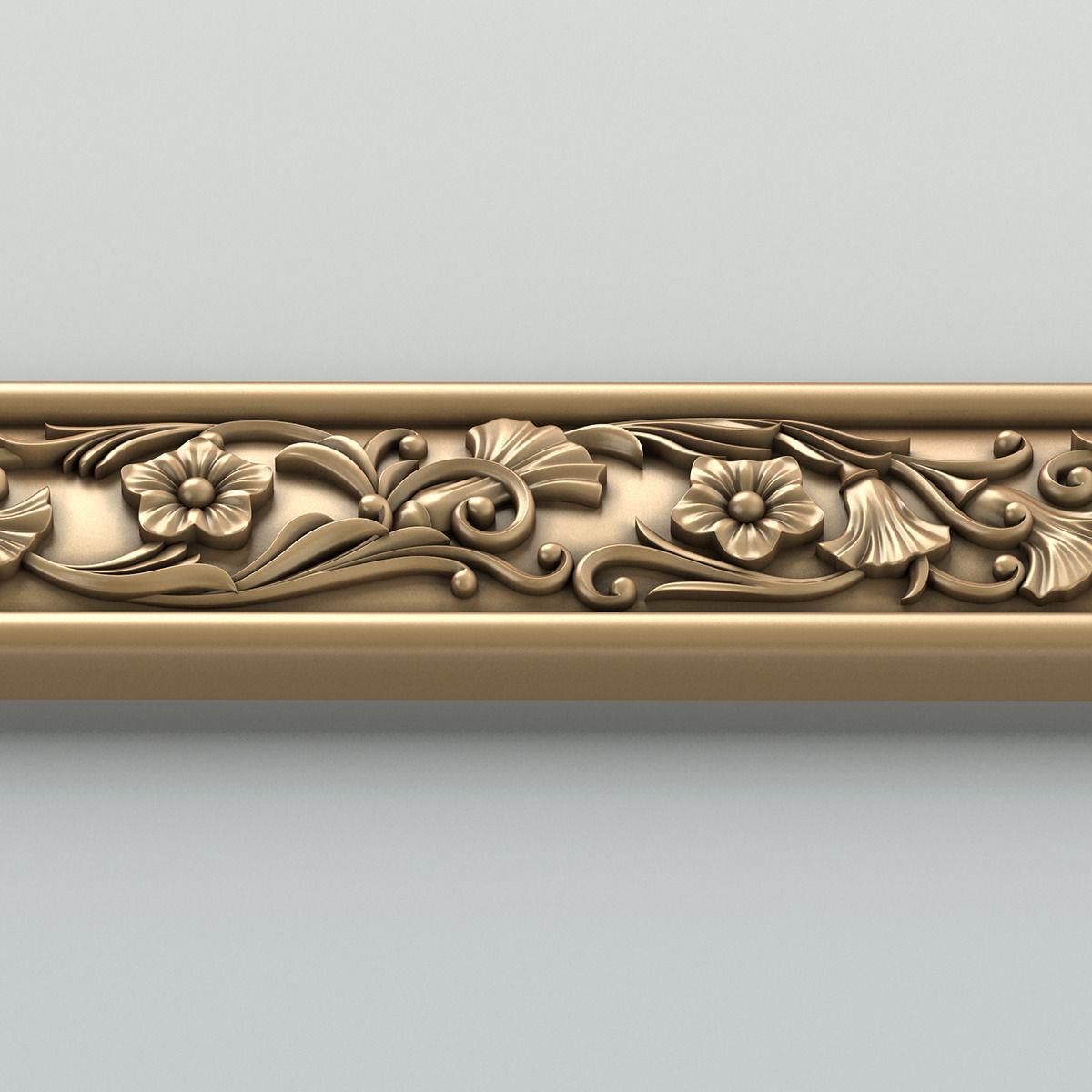 Molding 003 3D model_5