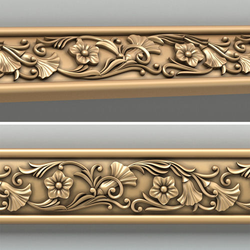 Molding 003 3D model