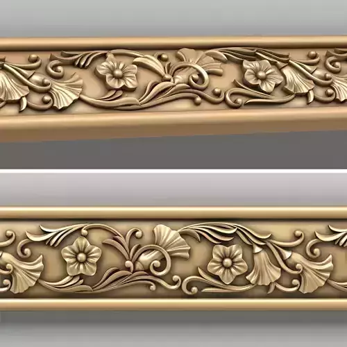 Molding 003 3D model