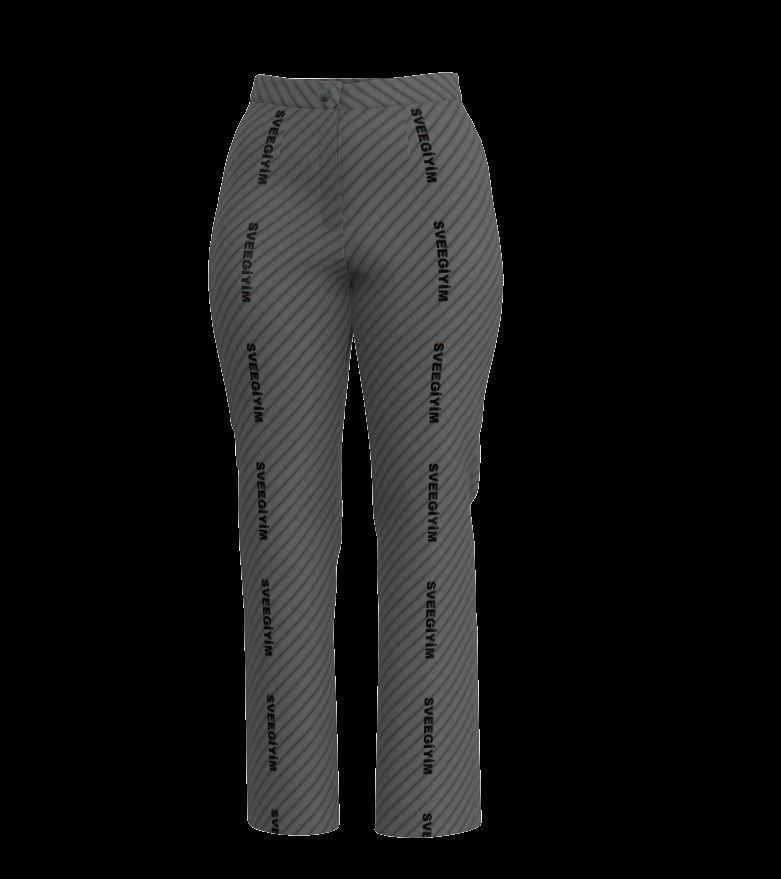 TEMEL PANTOLON 3D model_2