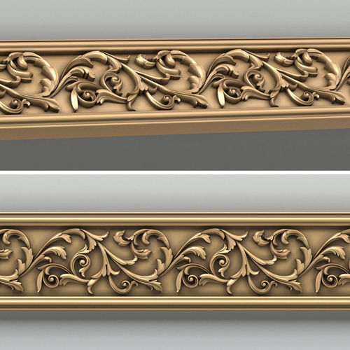 Molding 005 3D model
