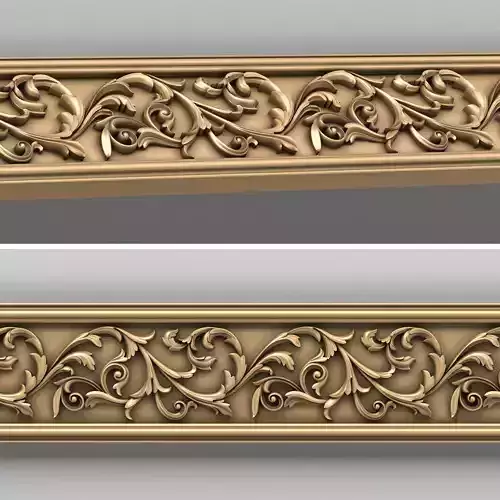Molding 005 3D model