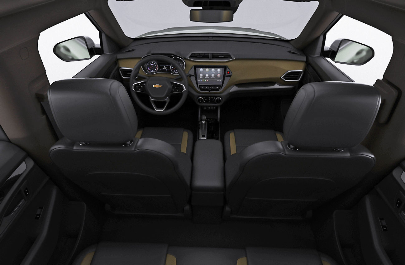 Trailblazer Crossover 2021 3D model_16