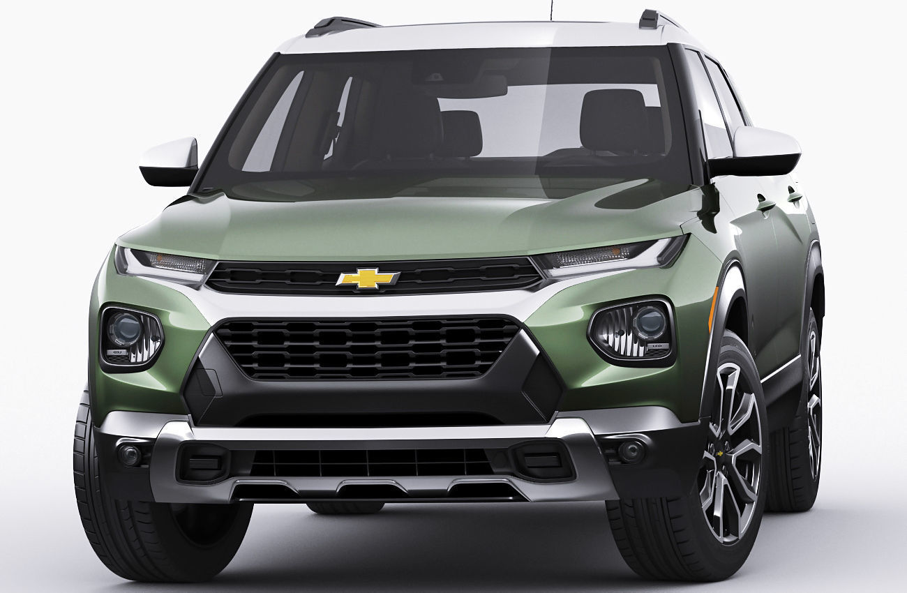 Trailblazer Crossover 2021 3D model_12