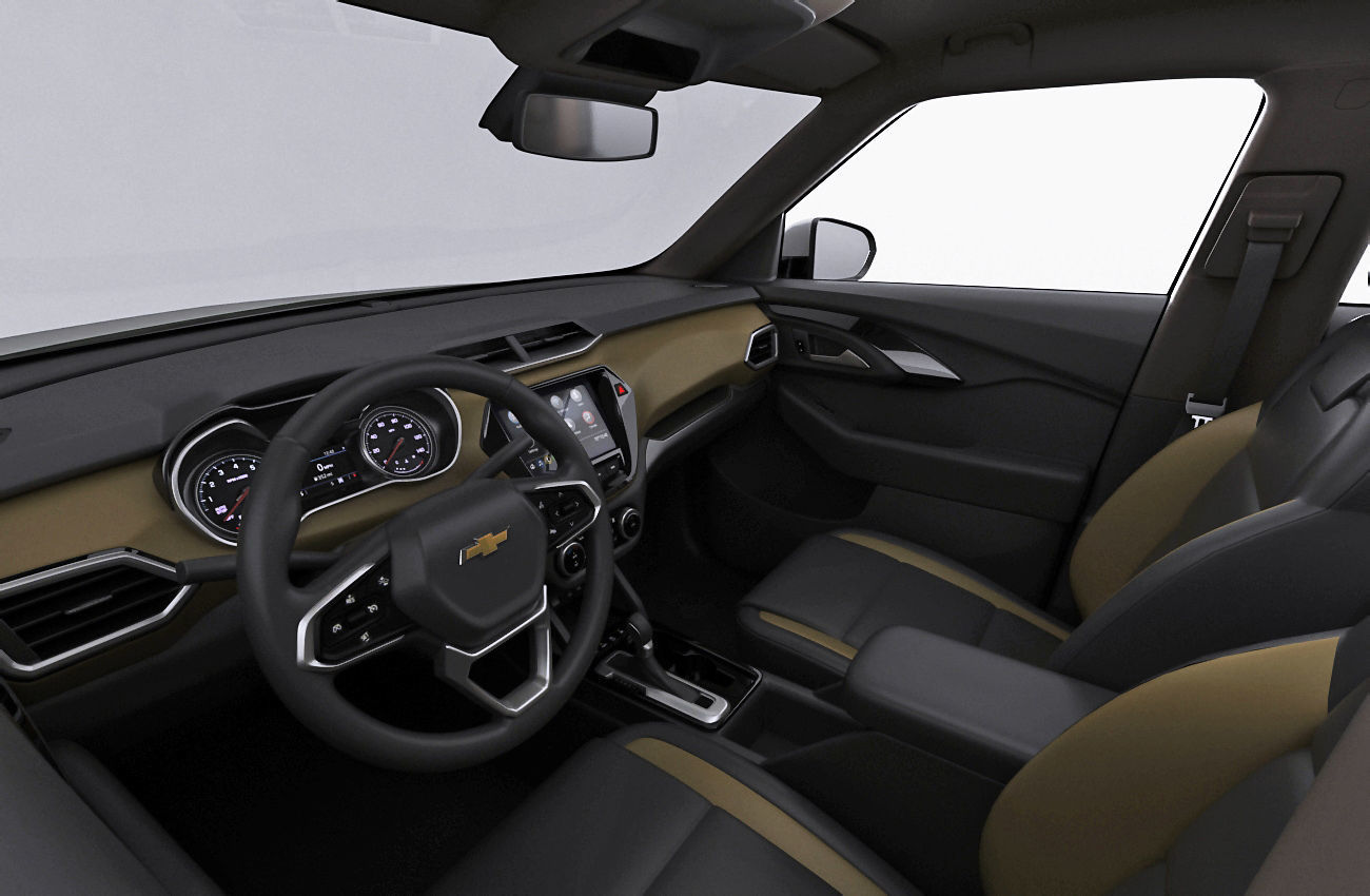 Trailblazer Crossover 2021 3D model_15