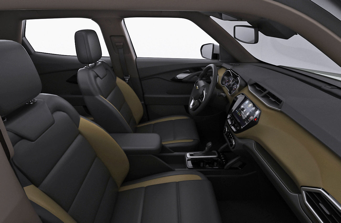 Trailblazer Crossover 2021 3D model_17