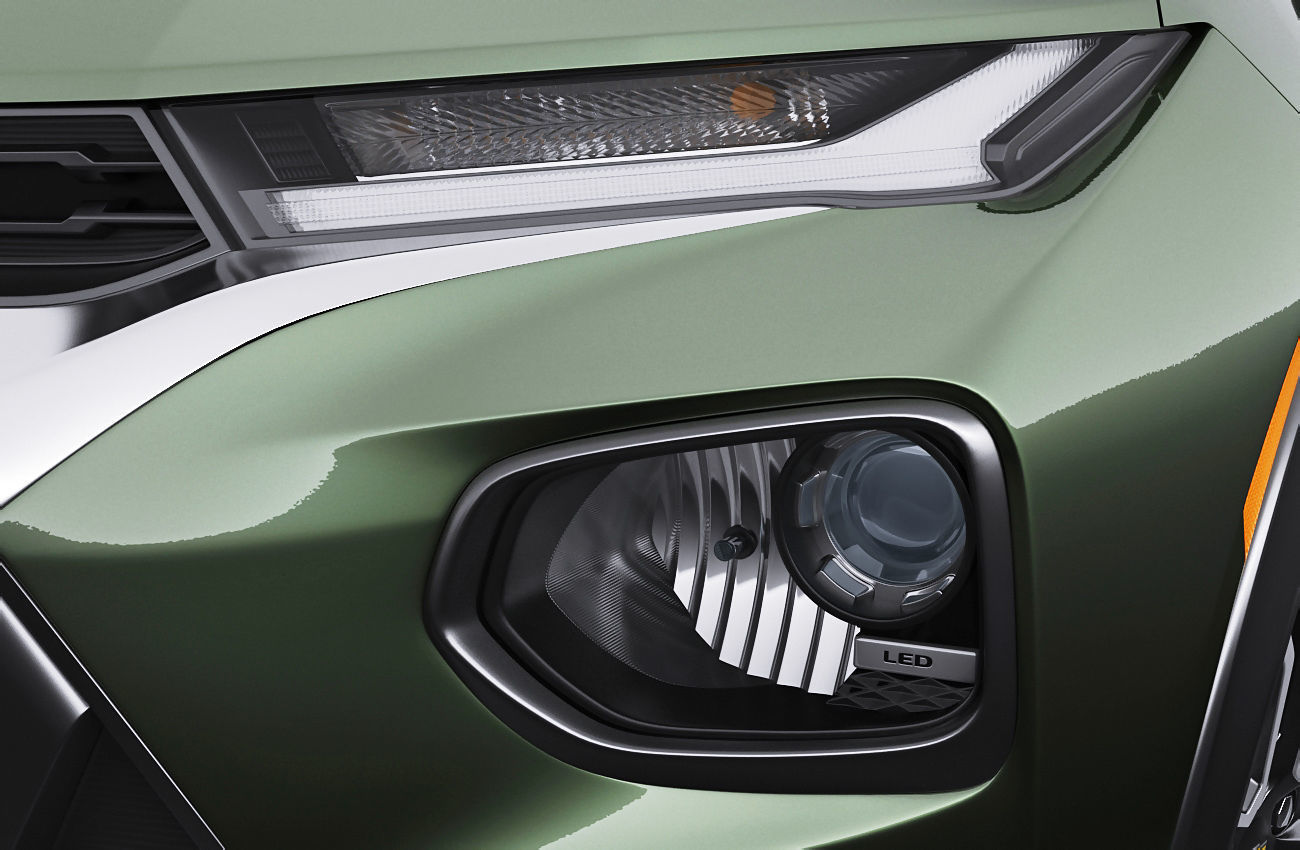 Trailblazer Crossover 2021 3D model_4