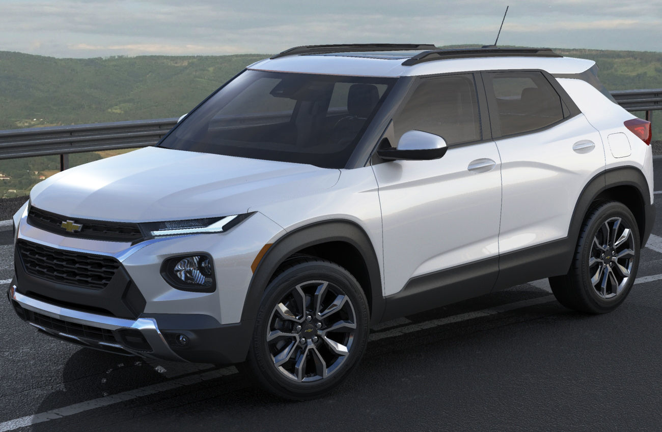 Trailblazer Crossover 2021 3D model_18