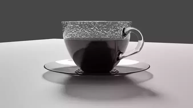 Photo Realistic Coffee  