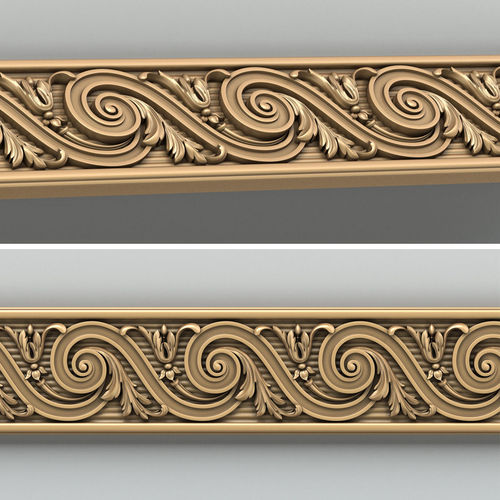 Molding 006 3D model