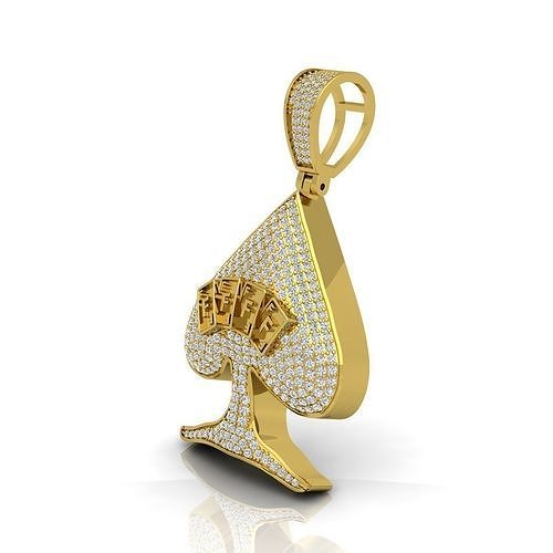 Big Pendents  3D print model