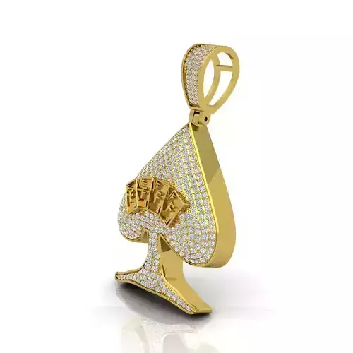 Big Pendents  3D print model