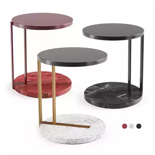 Meridiani Ralf ring table 