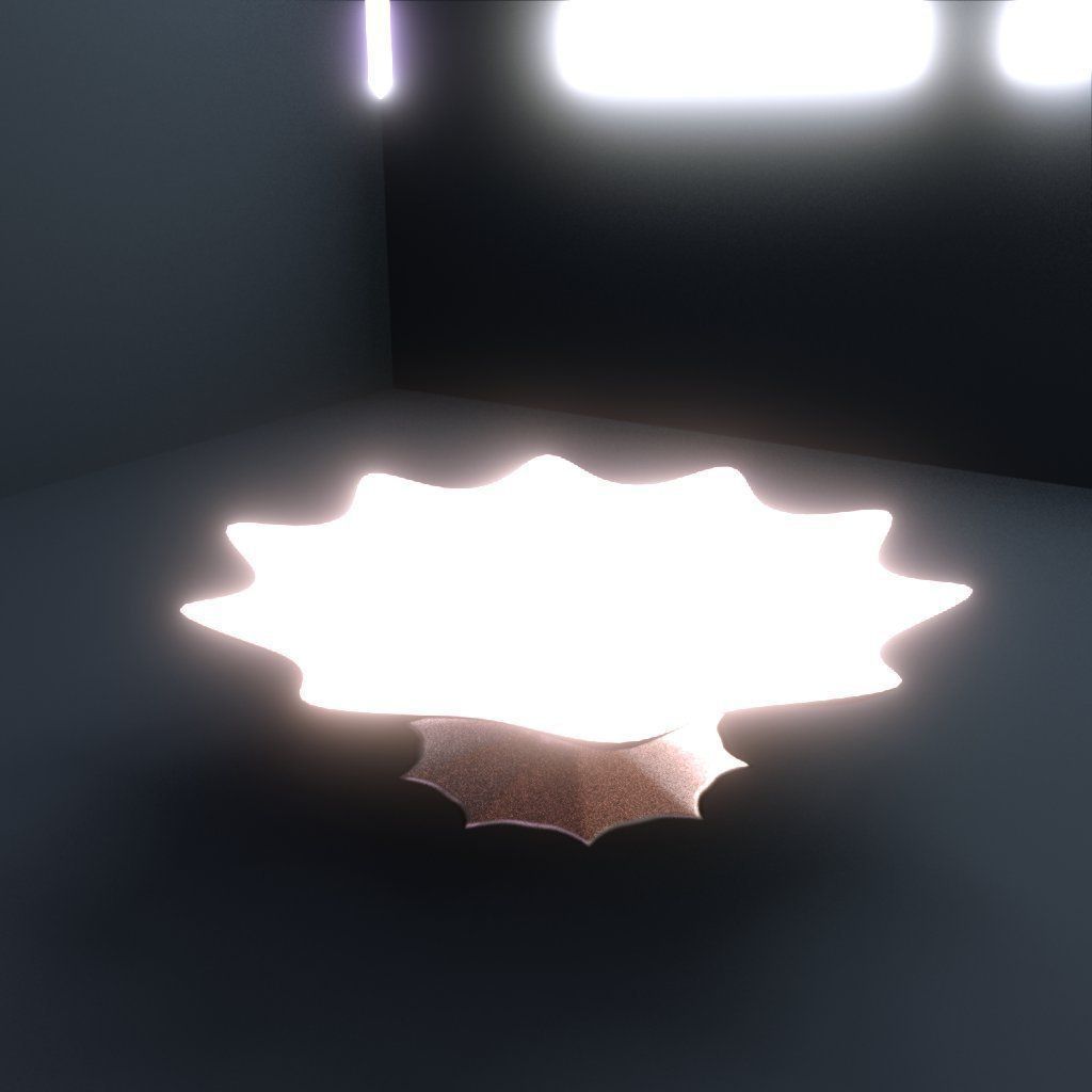 Weighty Vase 3D model_1