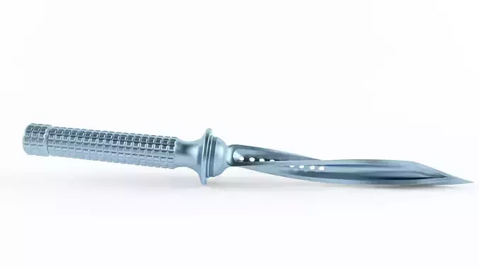 Jagdkommando surgical blade
