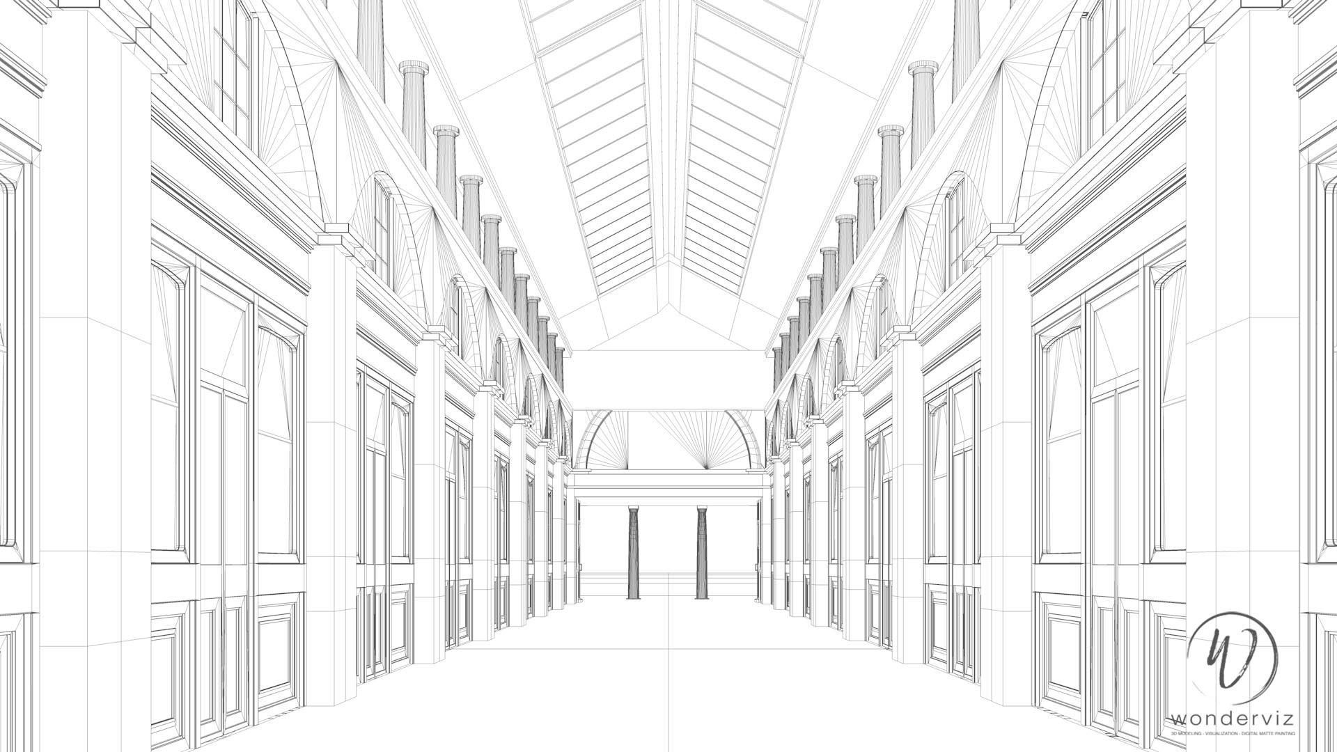 COVENT GARDEN 3D model_25