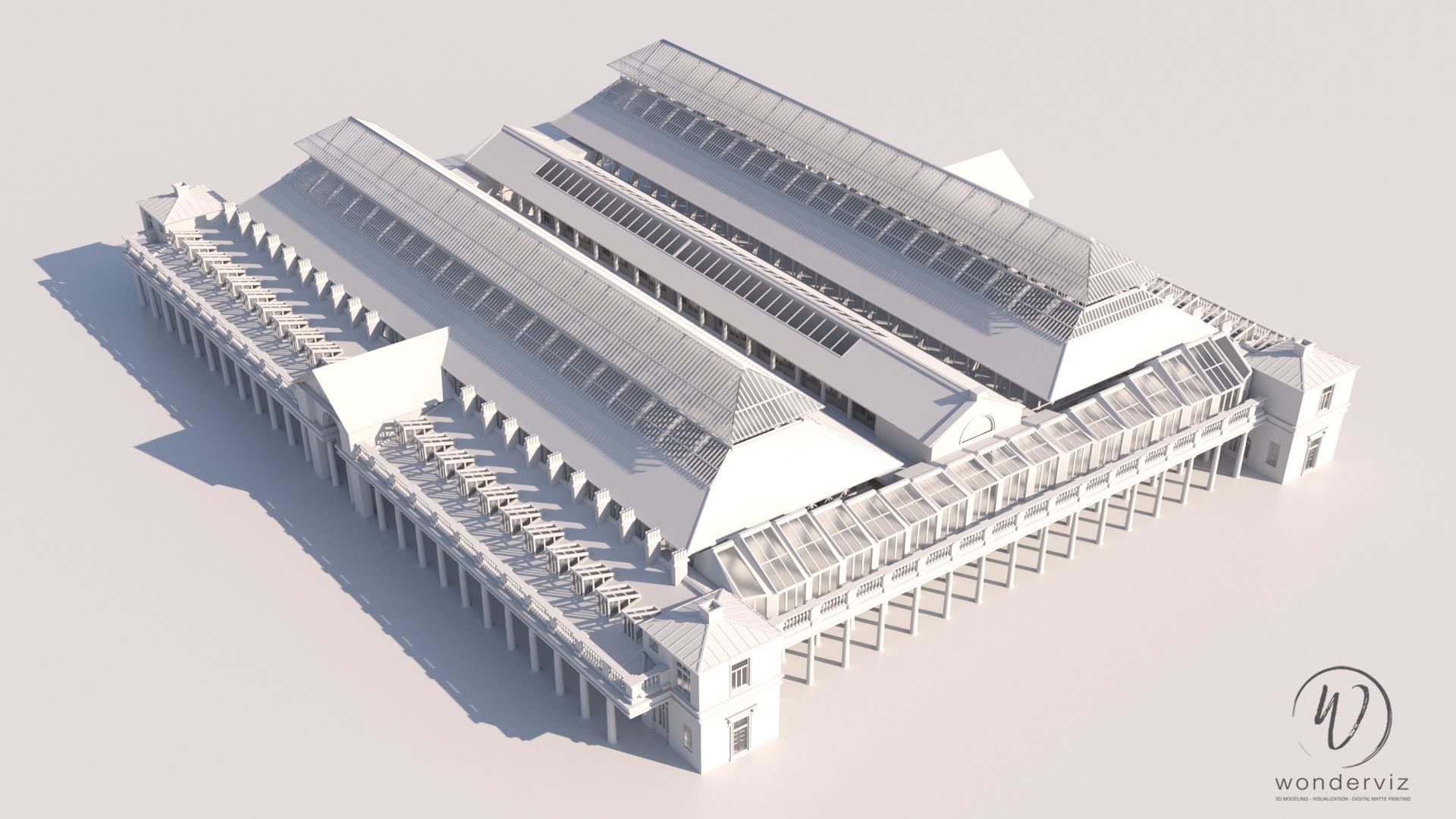 COVENT GARDEN 3D model_16