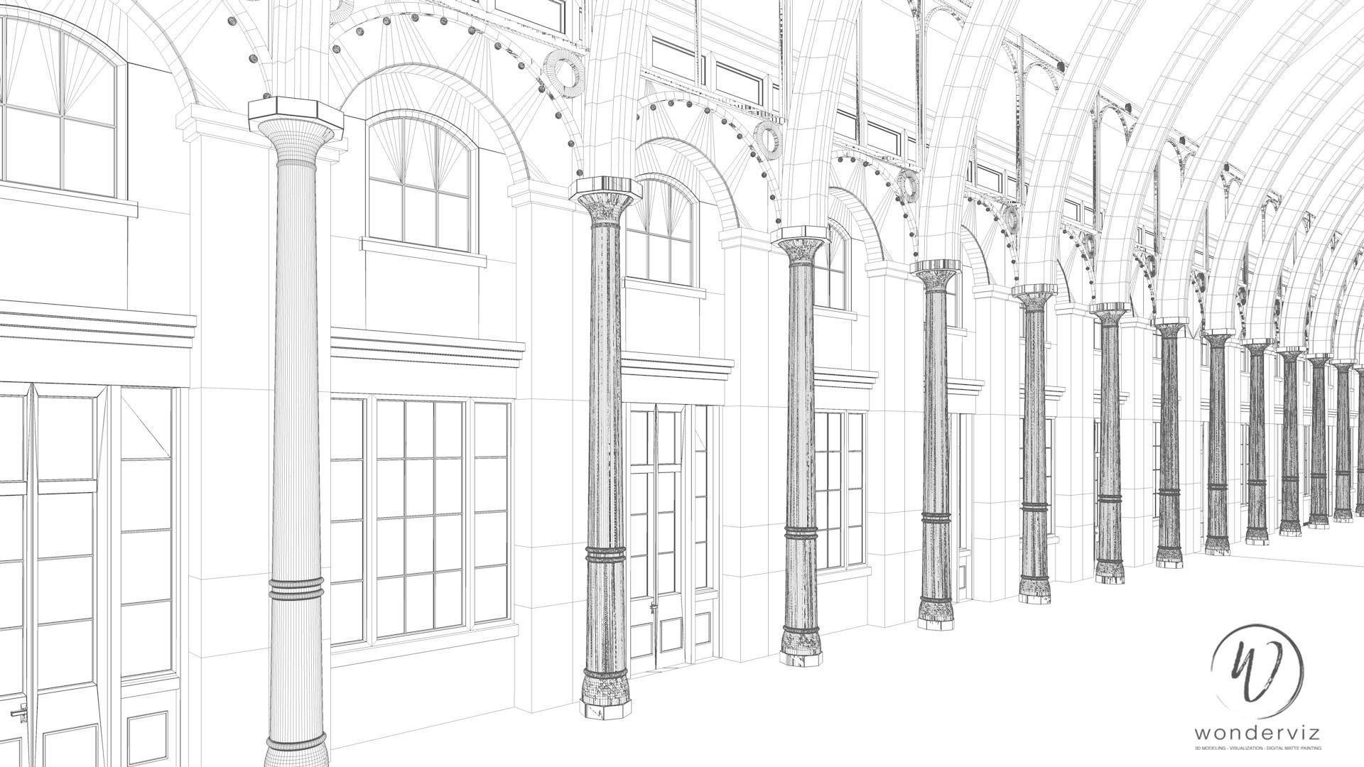 COVENT GARDEN 3D model_26