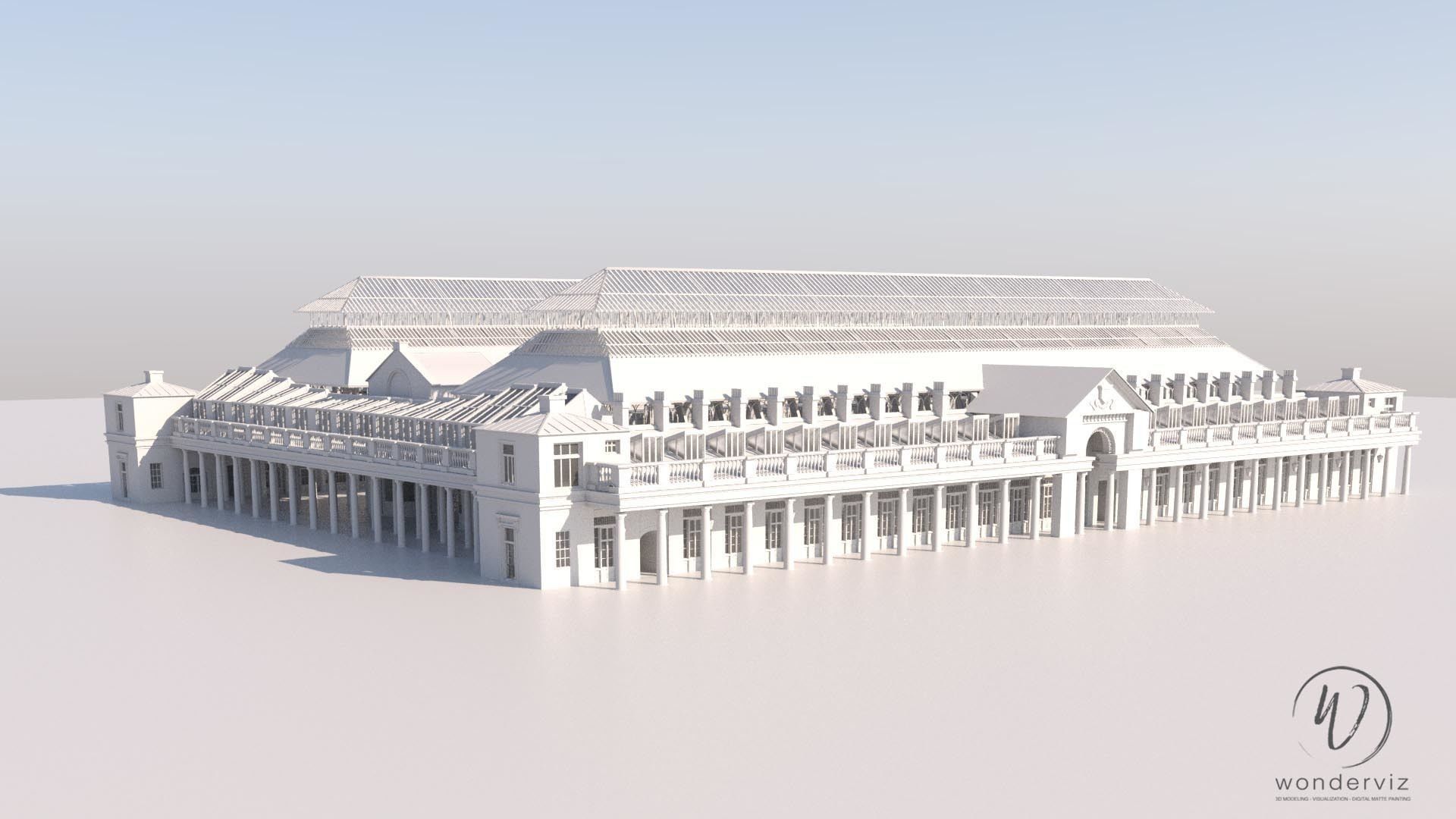 COVENT GARDEN 3D model_14