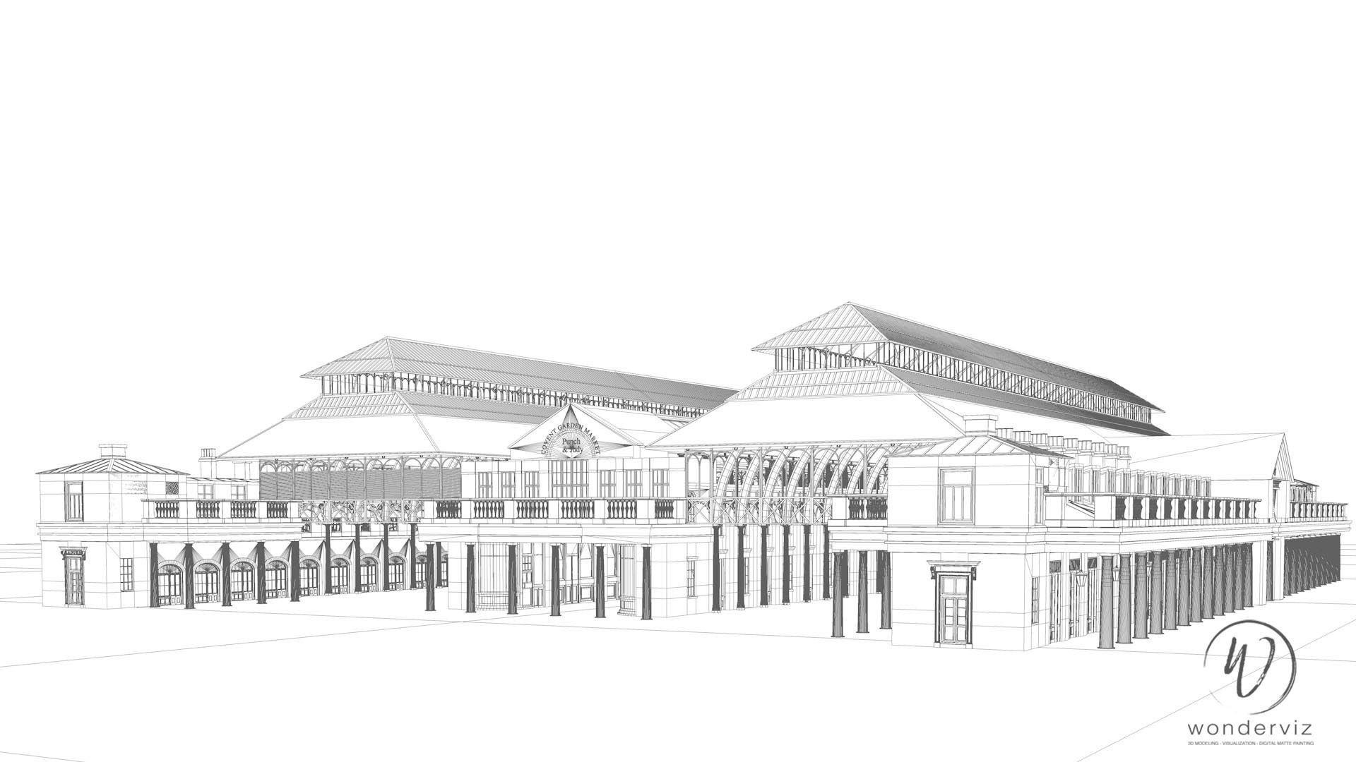 COVENT GARDEN 3D model_22