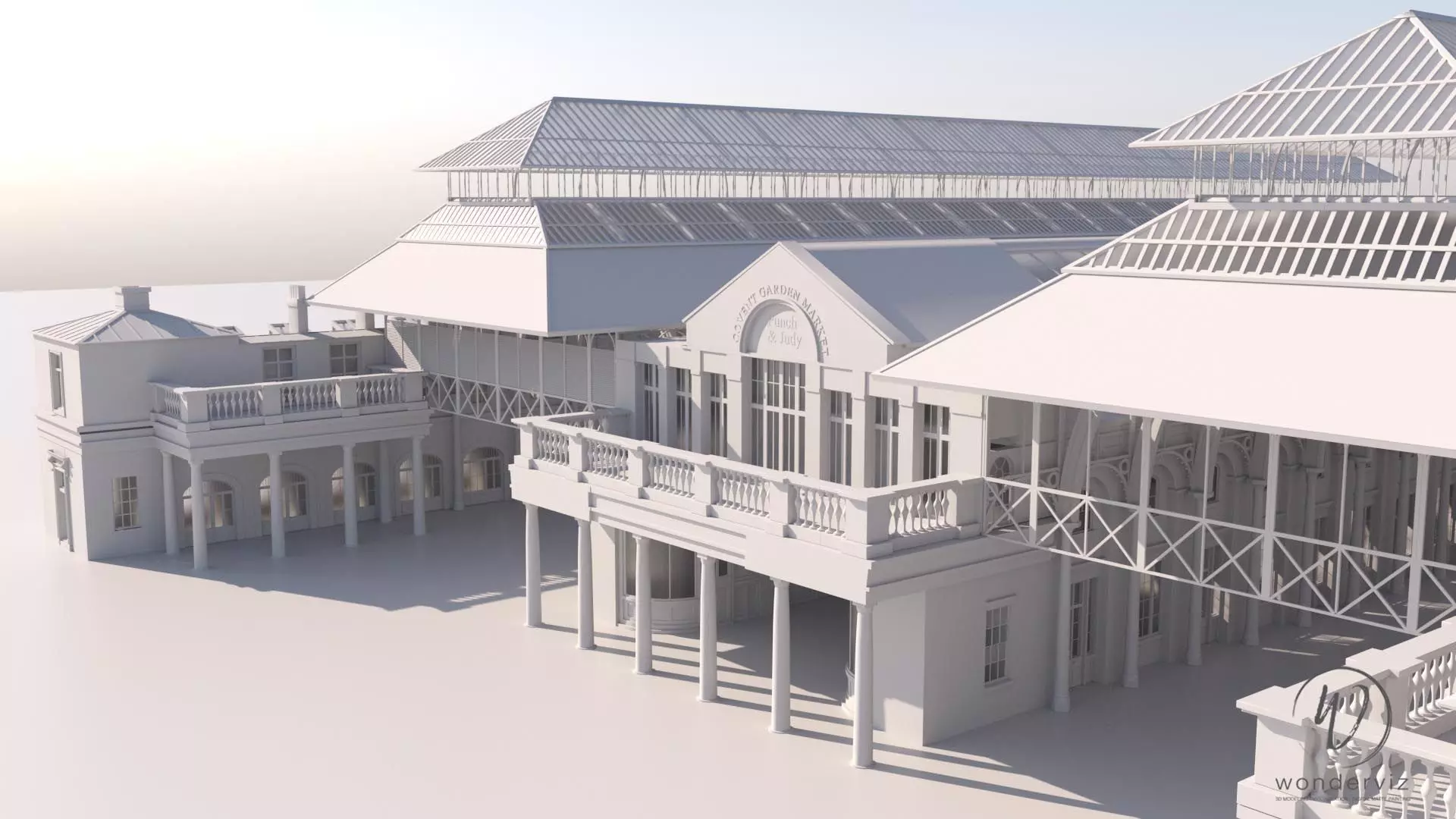 COVENT GARDEN 3D model_0
