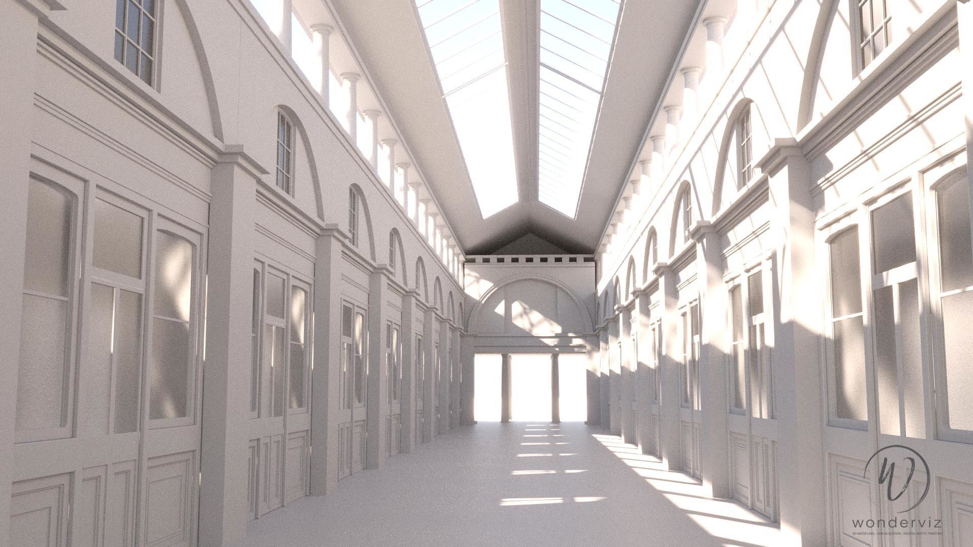 COVENT GARDEN 3D model_4
