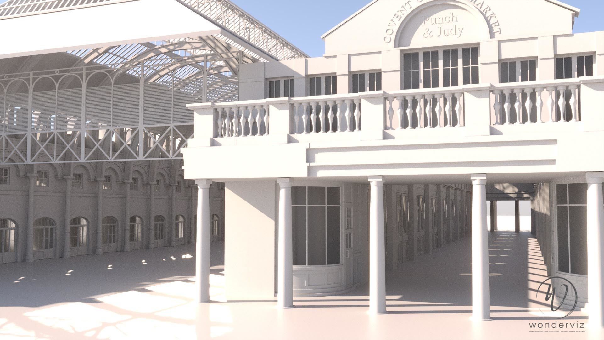 COVENT GARDEN 3D model_5