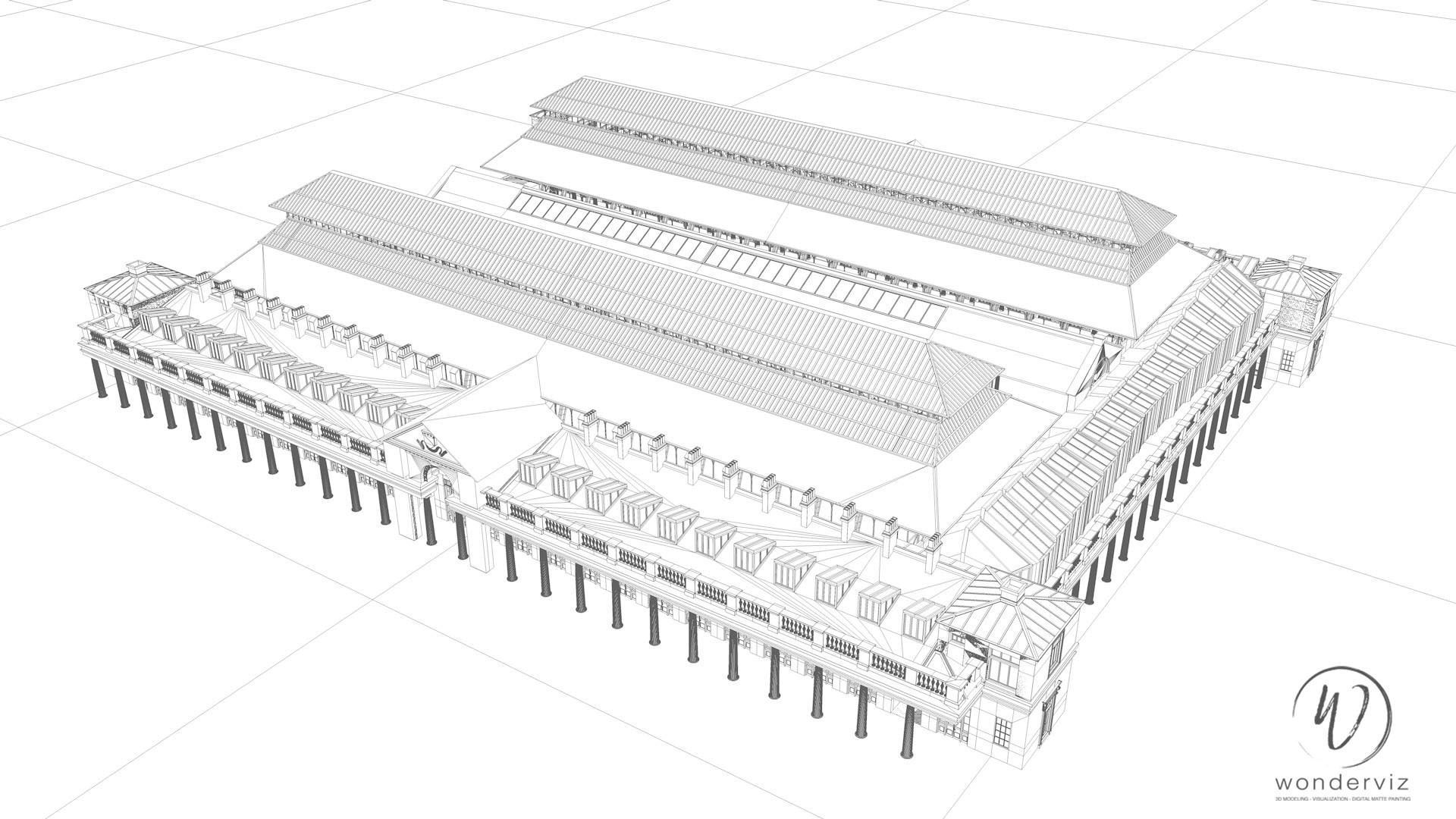 COVENT GARDEN 3D model_28