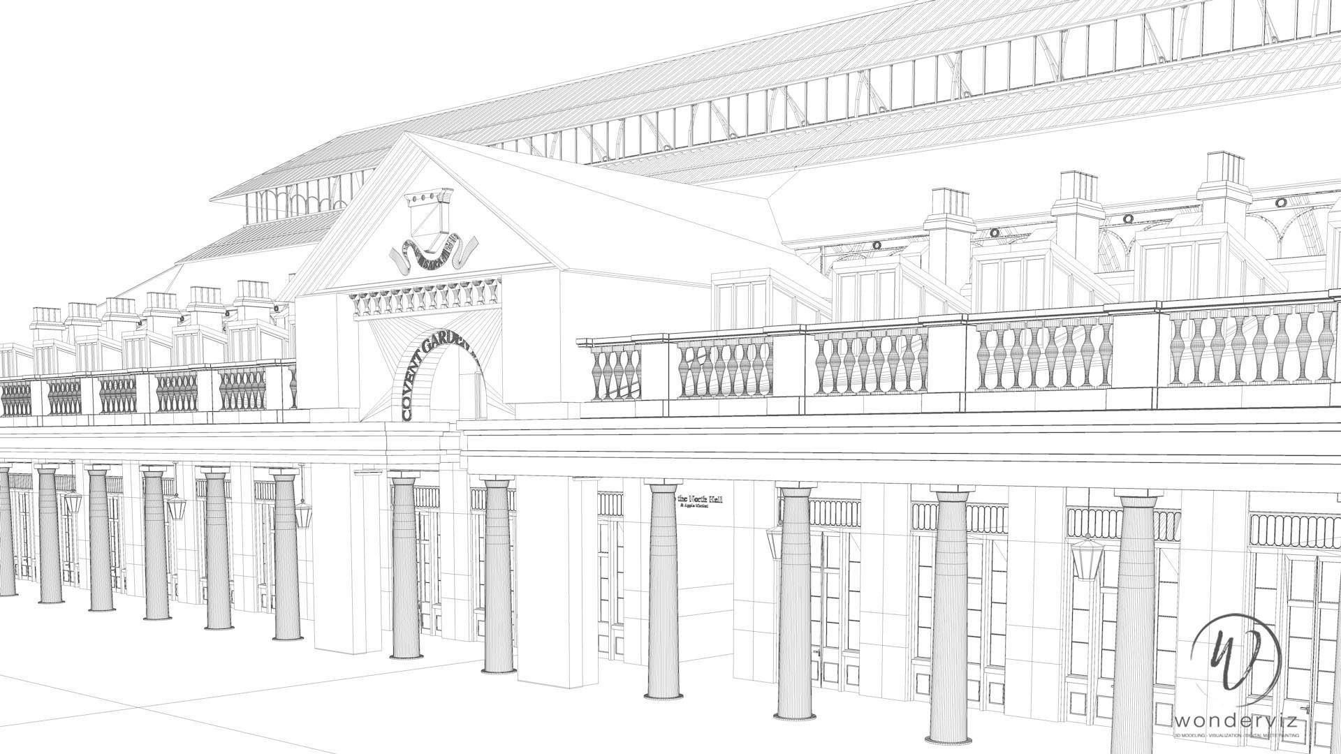 COVENT GARDEN 3D model_23