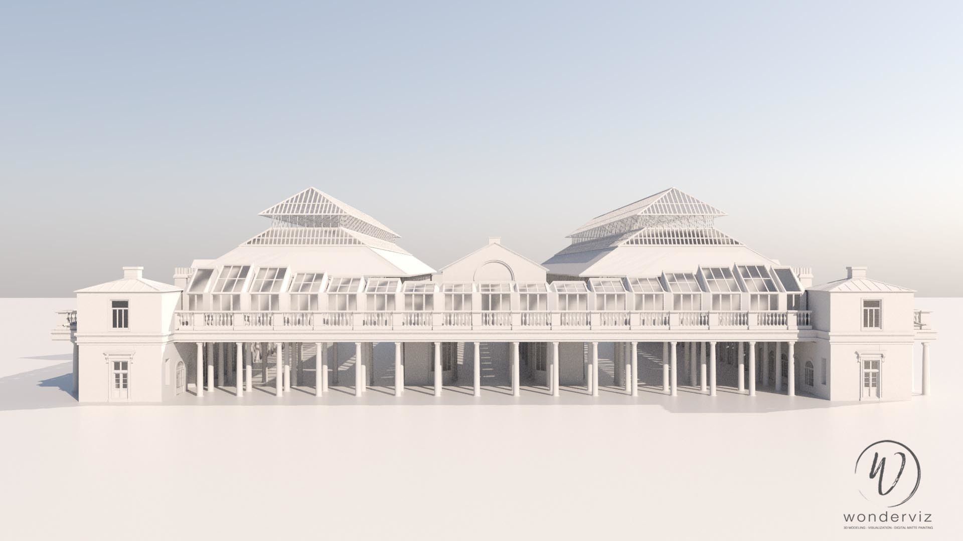 COVENT GARDEN 3D model_13