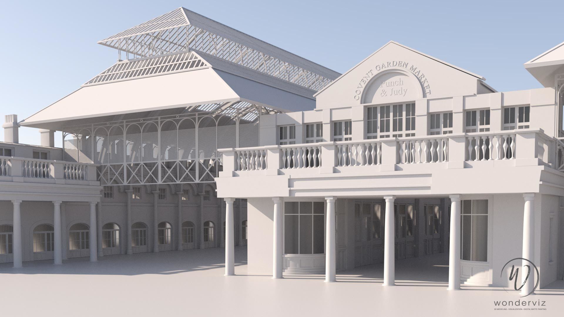 COVENT GARDEN 3D model_19