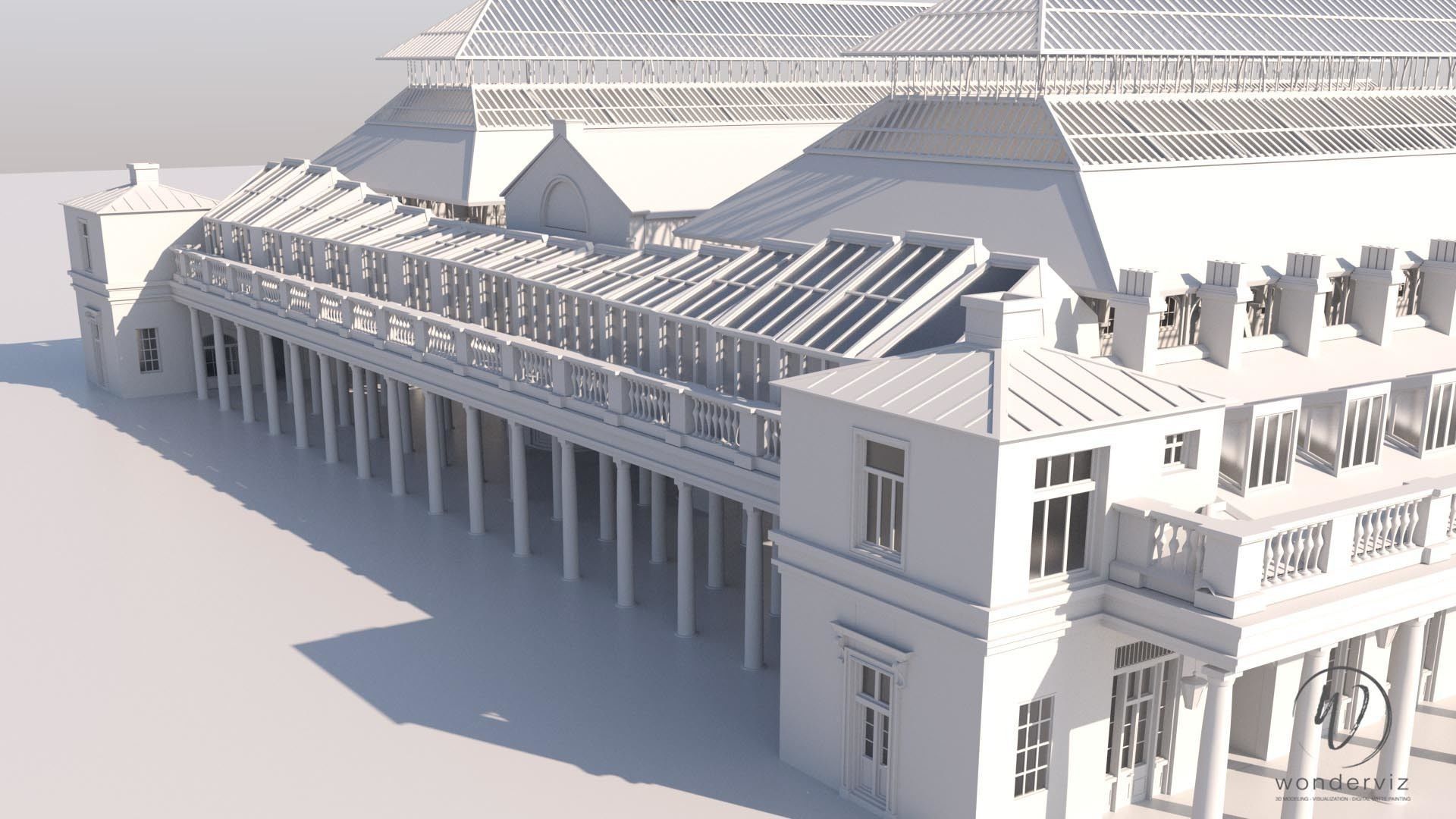 COVENT GARDEN 3D model_11