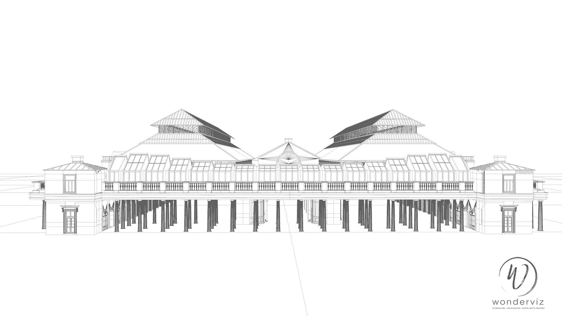 COVENT GARDEN 3D model_29