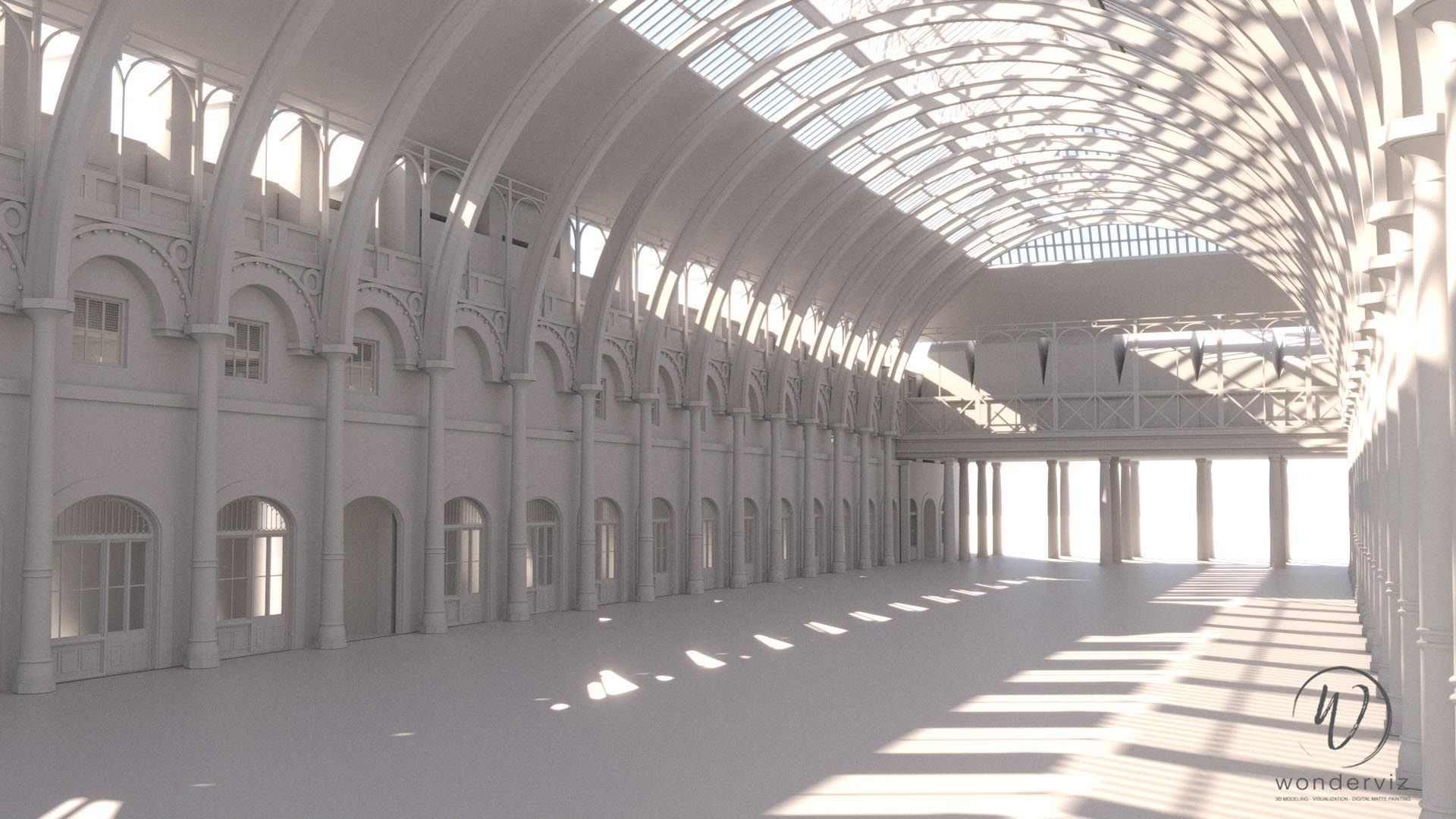 COVENT GARDEN 3D model_6