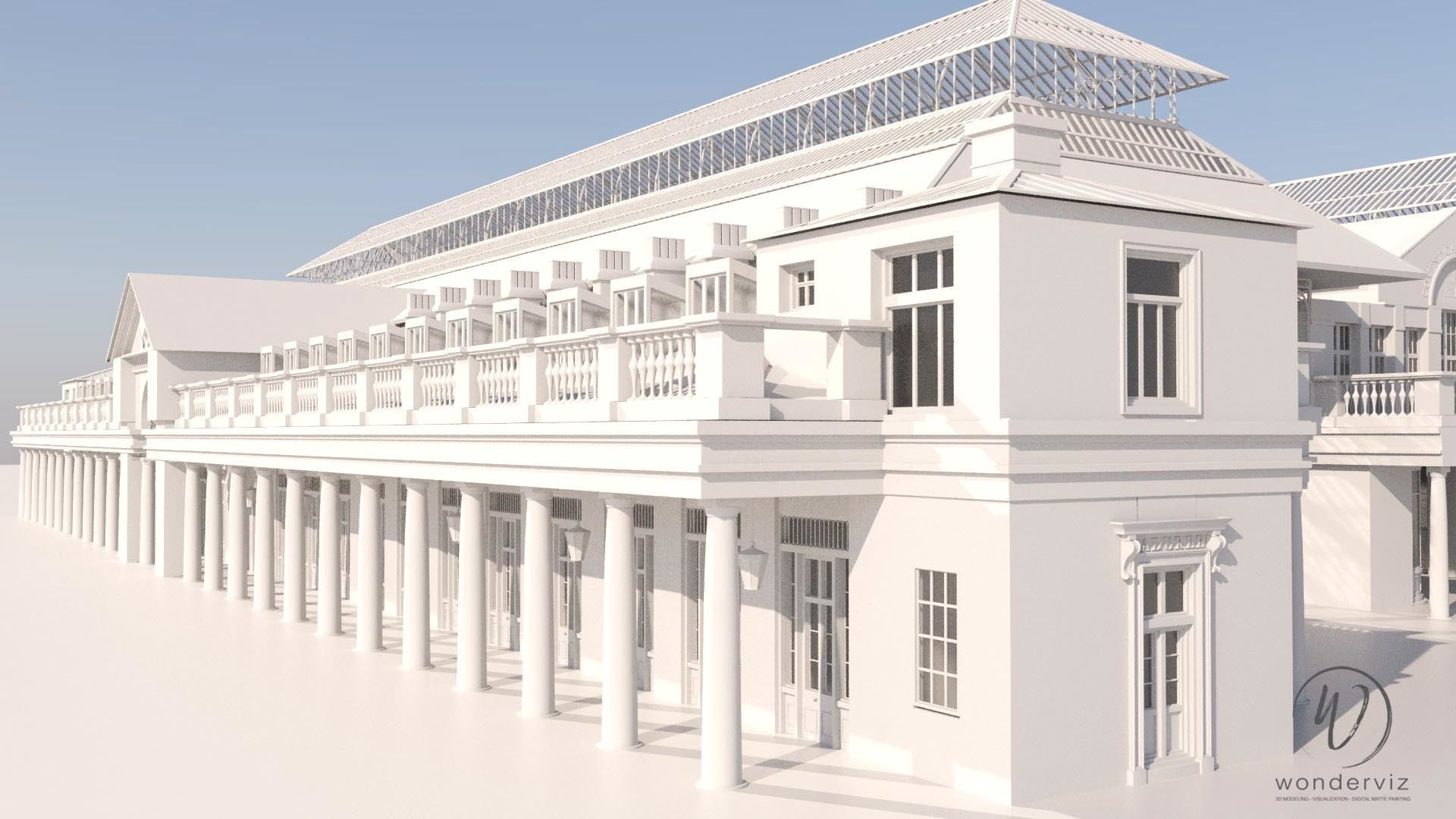 COVENT GARDEN 3D model_7
