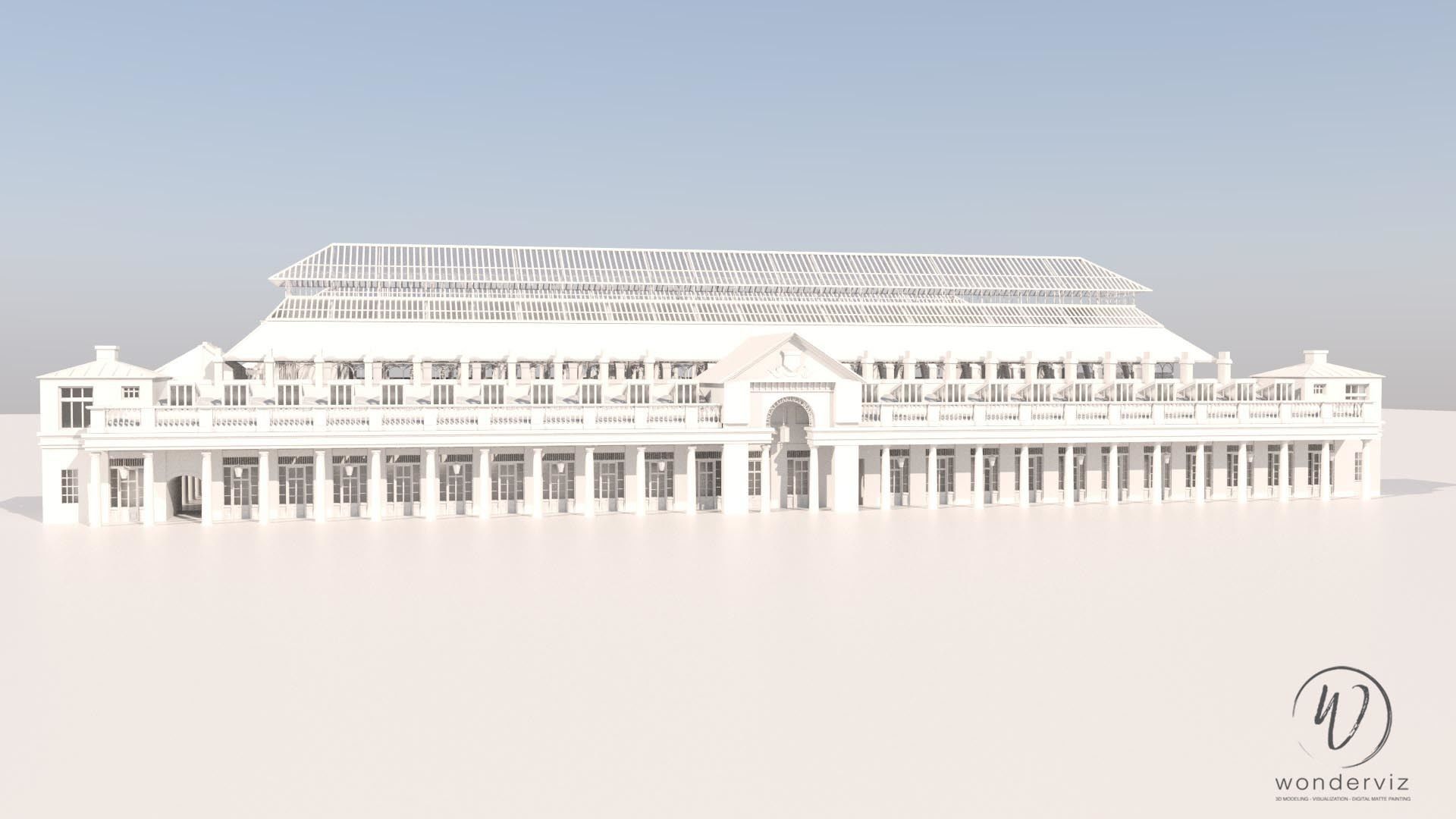 COVENT GARDEN 3D model_8
