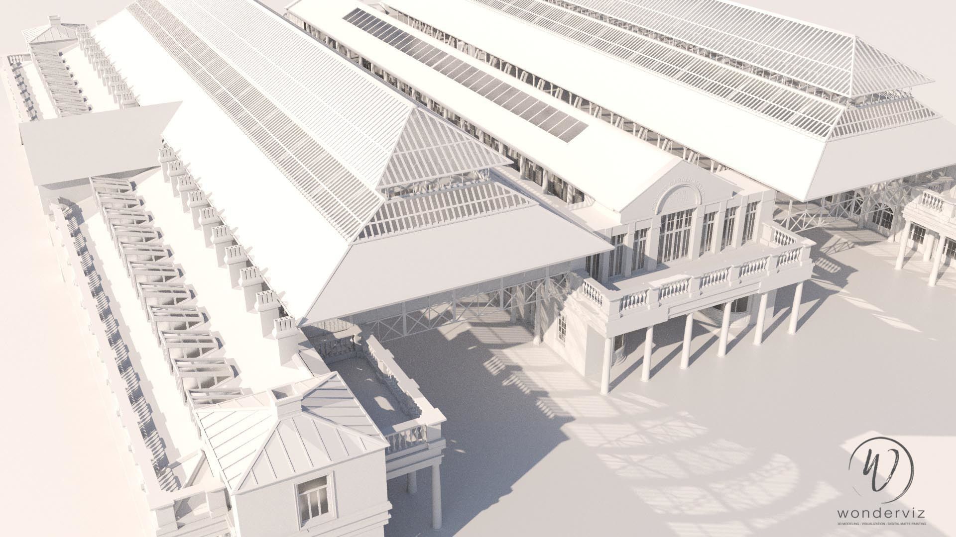 COVENT GARDEN 3D model_12