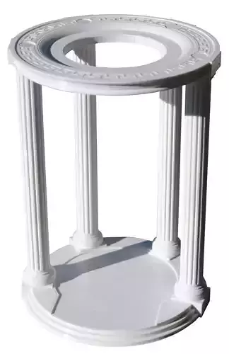 Greek Coffee Strainer Support 