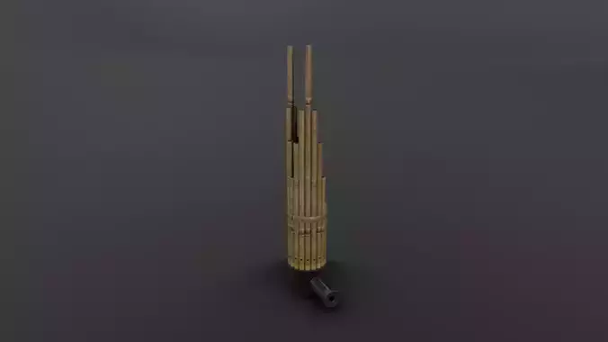 Sheng Traditional Chinese Instrument